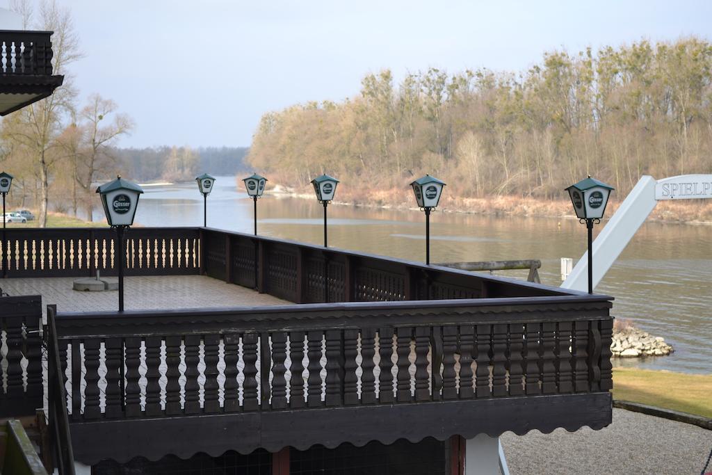 Gasthof S'Schatzkastl Ardagger Markt Zewnętrze zdjęcie