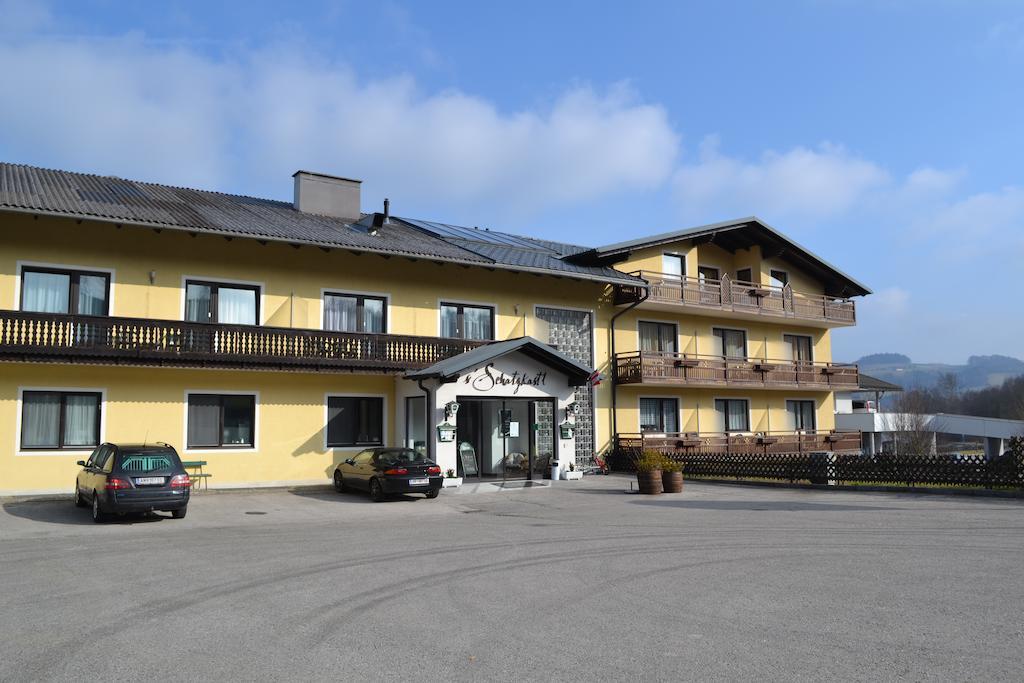 Gasthof S'Schatzkastl Ardagger Markt Zewnętrze zdjęcie