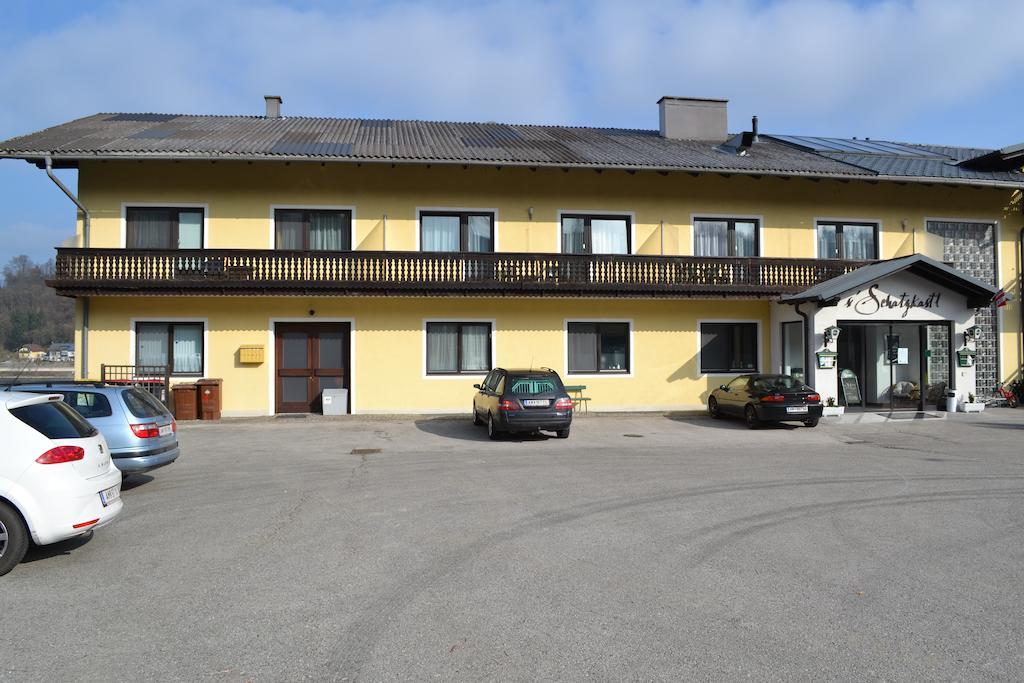 Gasthof S'Schatzkastl Ardagger Markt Zewnętrze zdjęcie